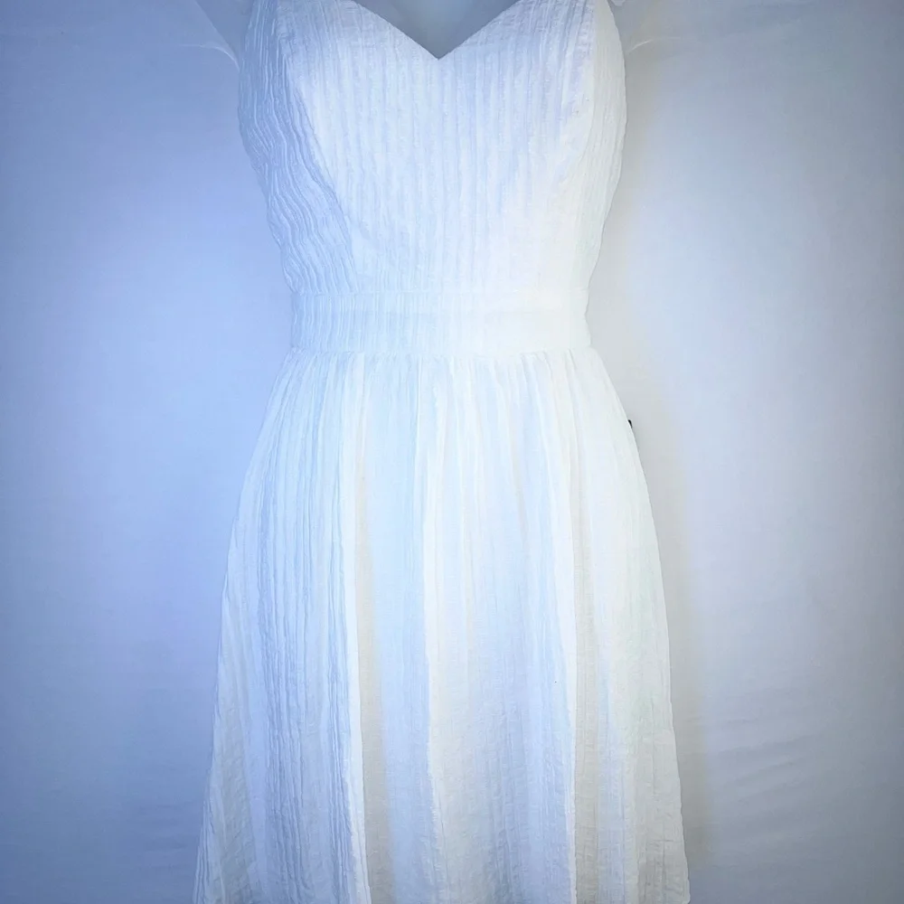 White B. SMart Dress Size 1 | New | Romantic & Fresh Summer Style - Picture 6 of 15